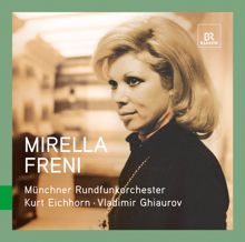 Mirella Freni: Great Singers Live: Mirella Freni