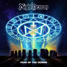 Night Demon feat. Uli Jon Roth: Top of the Bill (Live in Germany)