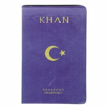 Khan: Passport