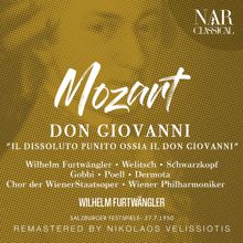 Wilhelm Furtwängler: MOZART: DON GIOVANNI "IL DISSOLUTO PUNITO OSSIA IL DON GIOVANNI"