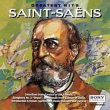 Yo-Yo Ma: Saint-Saëns: Greatest Hits