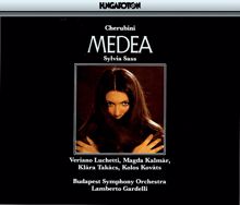 Lamberto Gardelli: Medea (Medee) (Sung in Italian): Act III: Aria: Del fiero duol (Medea)