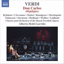 Jaakko Ryhänen: Verdi: Don Carlos (Highlights)
