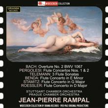 Jean-Pierre Rampal: Flute Concerto in D Major: I. Allegro assai