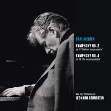 Leonard Bernstein: Nielsen: Symphonies Nos. 2 & 4