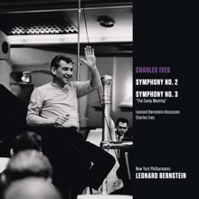 Leonard Bernstein: Ives: Symphony No. 2 & Symphony No. 3 "The Camp Meeting"