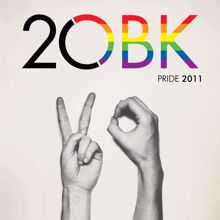 OBK: El cielo no entiende (Salgado Remix - Pride 2011)
