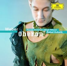 Symphonieorchester des Bayerischen Rundfunks: Weber: Oberon (2 CD's)