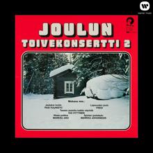 Markku Johansson: Sylvian joululaulu