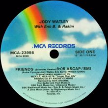 Jody Watley: Friends (Remixes)