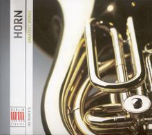 Various Artists: Horn Music - Saint-Saens, C. / Schumann, R. / Weber, C.M. Von / Haydn, F.J. / Heinichen, J.D. / Telemann, G.P. (Horn - Greatest Works)