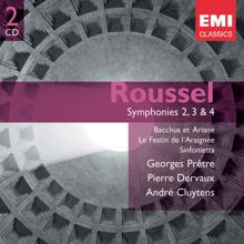 Georges Prêtre: Roussel: Symphony Nos. 2-4 & Ballets