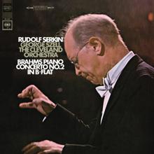 Rudolf Serkin: Brahms: Piano Concerto No. 2 in B-Flat Major, Op. 83