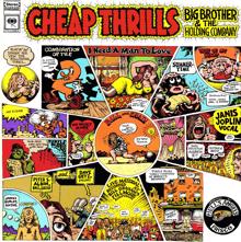 Big Brother & The Holding Company: Cheap Thrills