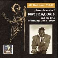 Nat King Cole: (I Love You) For Sentimental Reasons