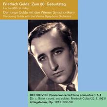 Friedrich Gulda: Friedrich Gulda: For His 80th Birthday