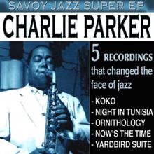 Charlie Parker: Savoy Jazz Super EP: Charlie Parker, Vol. 1