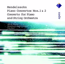 Kurt Masur: Mendelssohn: Piano Concertos Nos. 1, 2 & Concerto for Piano and String Orchestra