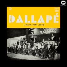 Veli Lehto, Dallapé-orkesteri: Kivikauden mies