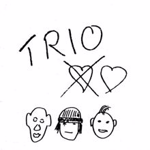 Trio: Anna - Letmeinletmeout (Single Version)