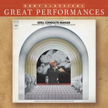 George Szell: Mahler: Symphony No. 6 in A Minor "Tragic"