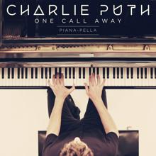 Charlie Puth: One Call Away Piana-pella