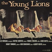 The Young Lions: Seeds Of Sin (Take 4)
