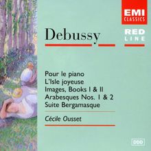 Cécile Ousset: Pour Le Piano, L'Isle Joyeuse, Images Etc.
