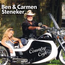 Ben & Carmen Steneker: Blue Hearts