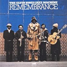 Elvin Jones: Remembrance