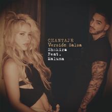 Shakira feat. Maluma: Chantaje