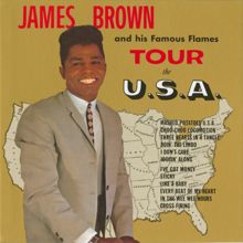 James Brown & The Famous Flames: James Brown And His Famous Flames Tour The U.S.A.