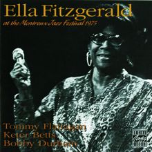 Ella Fitzgerald: Tain't Nobody's Bizness If I Do (Live)