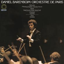 Daniel Barenboim: Daniel Barenboim Conducts Works by Ravel, Debussy, Ibert & Chabrier ((Remastered))