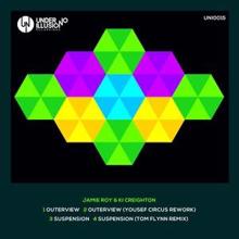 Jamie Roy & Ki Creighton: Outerview (Original Mix)