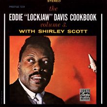 Eddie "Lockjaw" Davis: The Eddie "Lockjaw" Davis Cookbook, Vol. 3 (Remastered 1992) (The Eddie "Lockjaw" Davis Cookbook, Vol. 3Remastered 1992)