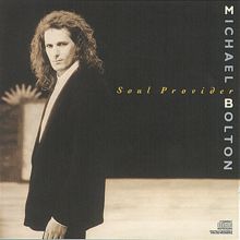 Michael Bolton: Soul Provider