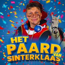 Party Piet Pablo: Het Paard van Sinterklaas