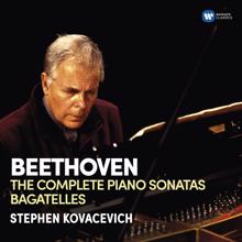 Stephen Kovacevich: Beethoven: 11 Bagatelles, Op. 119: No. 6 in G Minor, Andante - Allegretto