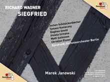 Marek Janowski: Siegfried: Act III Scene 2: Wohin, Knabe, heißt dich dein Weg? (Wanderer, Siegfried)