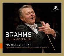 Symphonieorchester des Bayerischen Rundfunks: Brahms: Symphonies Nos. 1-4 (Live)