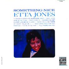 Etta Jones: That's All There Is To That (Album Version)