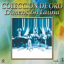 Dimension Latina: Colección De Oro: A Bailar La Salsa Con Dimensión Latina, Vol. 3