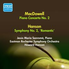 Howard Hanson: Piano Concerto No. 2 in D minor, Op. 23: I. Larghetto calmato