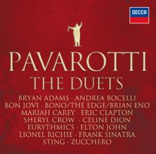 Luciano Pavarotti, Bryan Adams, Orchestra del Teatro Comunale di Bologna, Leone Magiera: 'O Sole Mio (-)