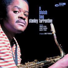 Stanley Turrentine: A Bluish Bag