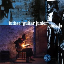 Luther "Guitar Junior" Johnson: Country Sugar Papa