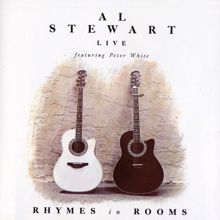 Al Stewart: Rhymes in Rooms - Al Stewart 'Live'