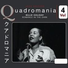 Billie Holiday: Romance in the Dark, Vol. 4