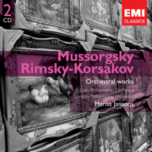 Mariss Jansons: Mussorgsky & Rimsky-Korsakov: Orchestral Works